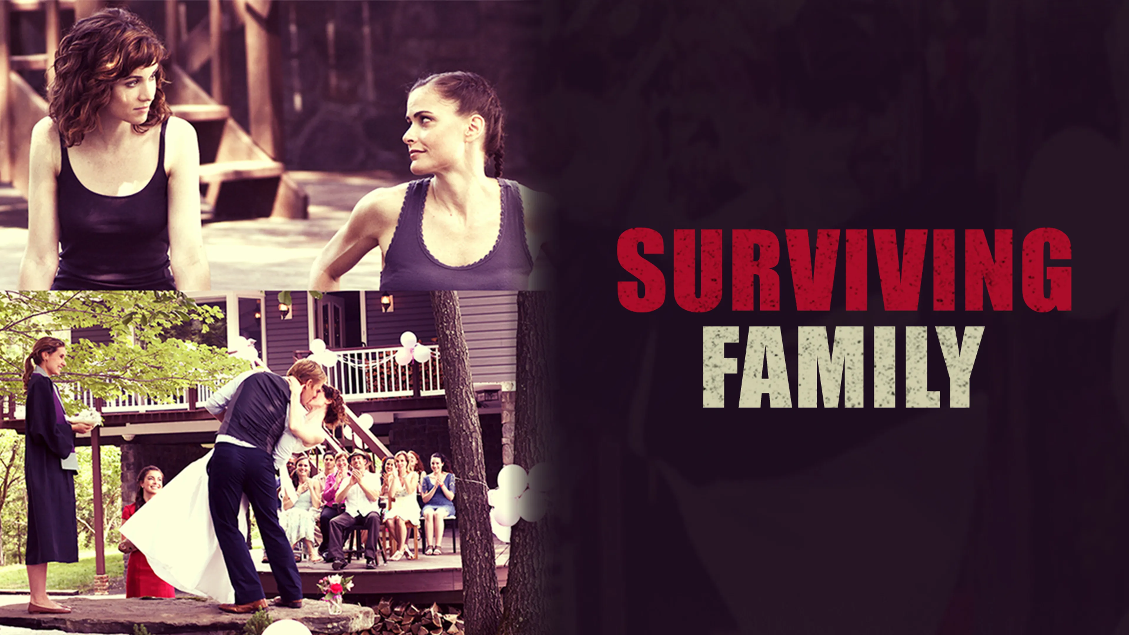 Surviving Family poster